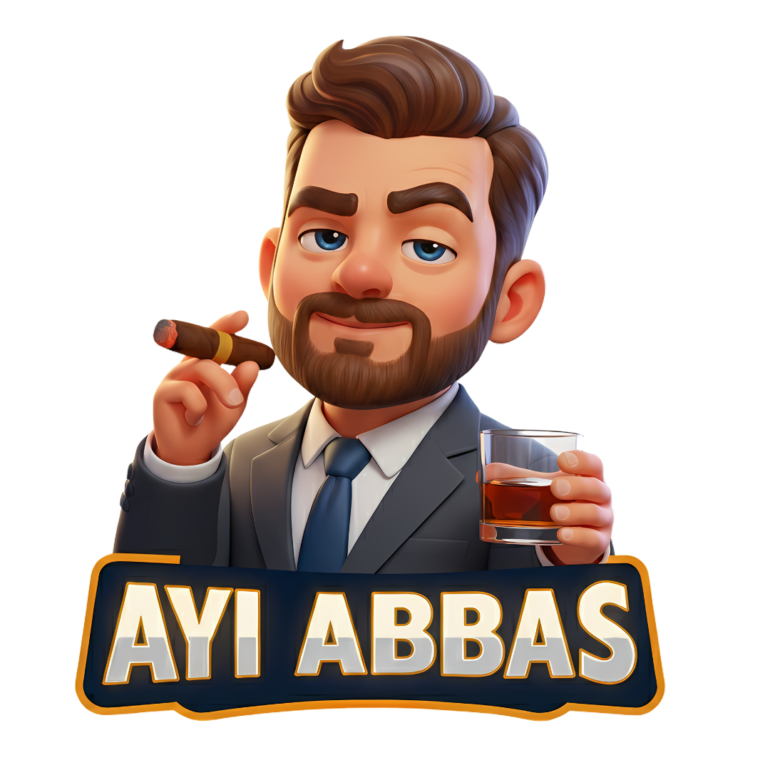 Ayı ABBAS Logo